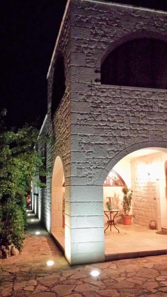 Villa Karmel Valle D'Itria Cisternino Buitenkant foto