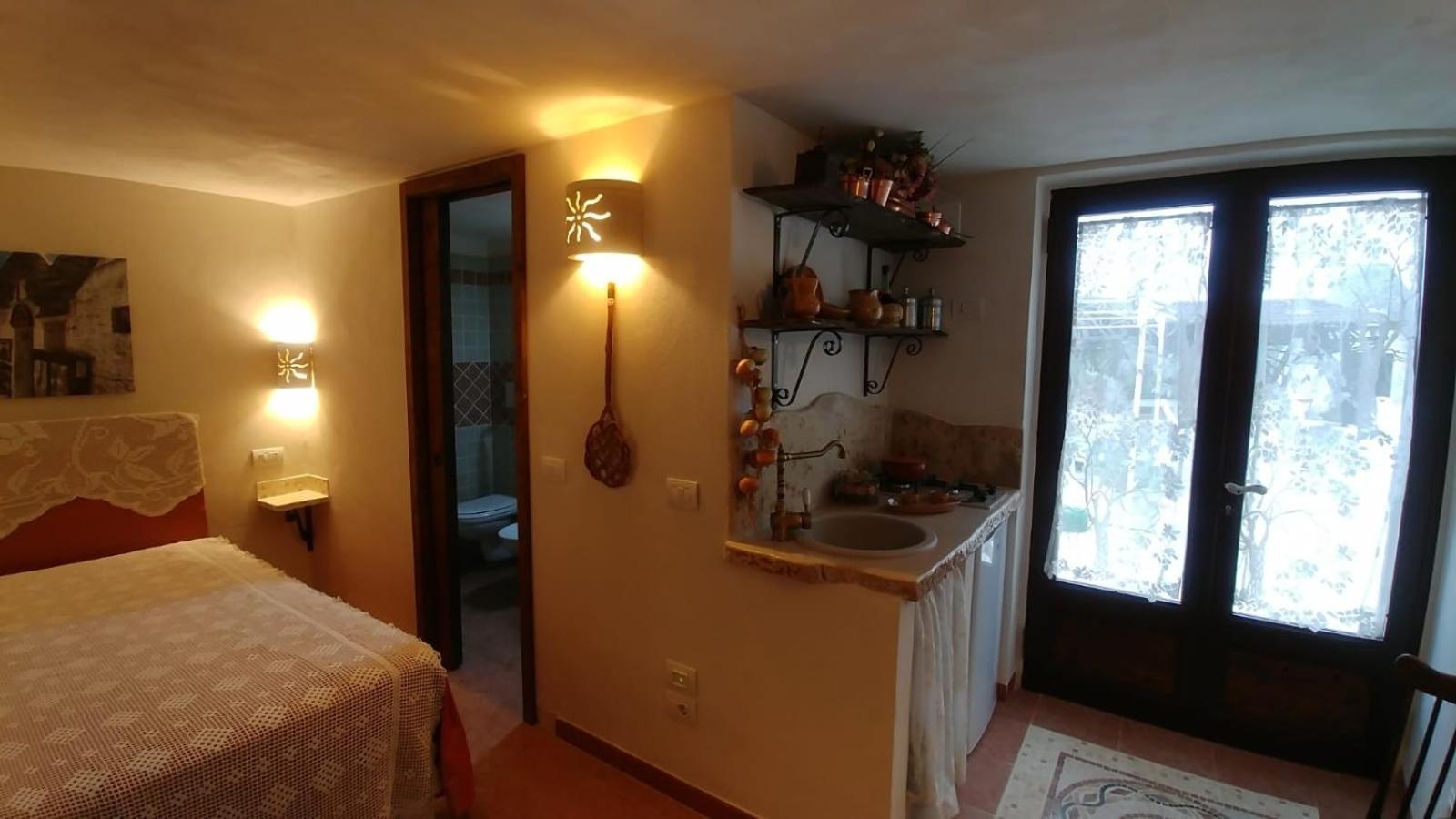 Villa Karmel Valle D'Itria Cisternino Buitenkant foto