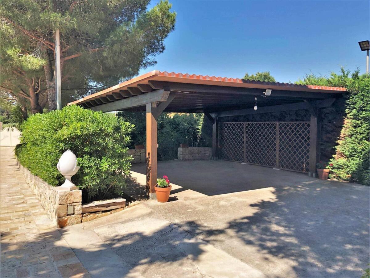 Villa Karmel Valle D'Itria Cisternino Buitenkant foto