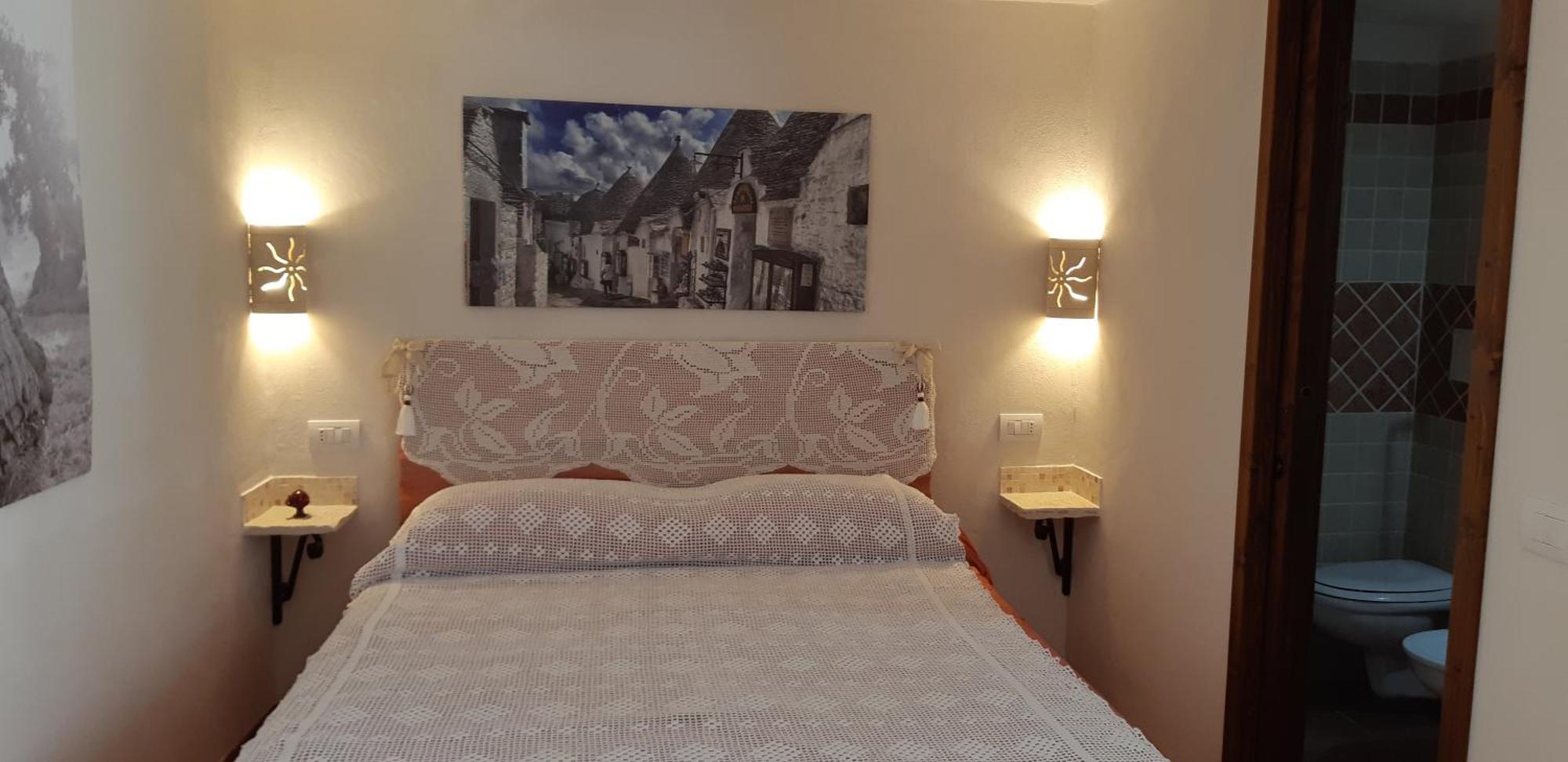 Villa Karmel Valle D'Itria Cisternino Buitenkant foto