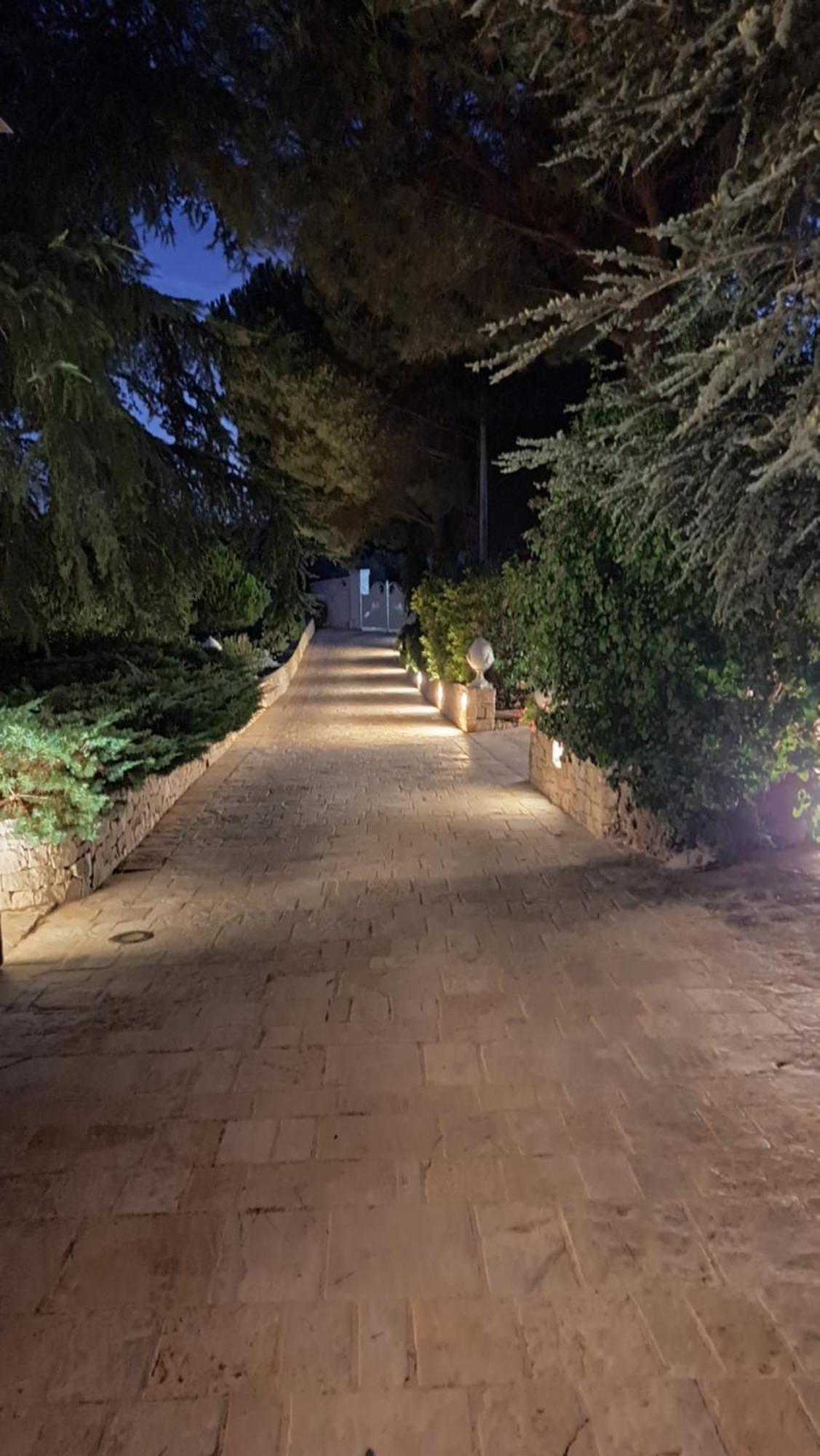 Villa Karmel Valle D'Itria Cisternino Buitenkant foto