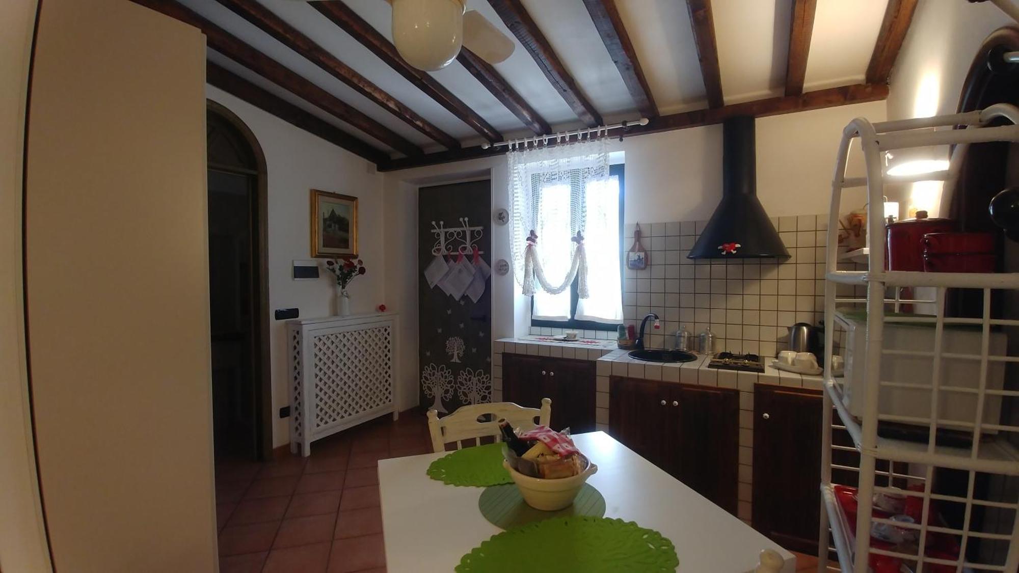 Villa Karmel Valle D'Itria Cisternino Buitenkant foto