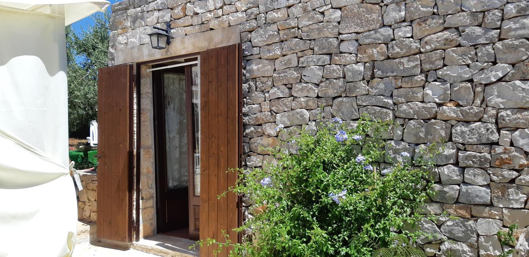 Villa Karmel Valle D'Itria Cisternino Buitenkant foto
