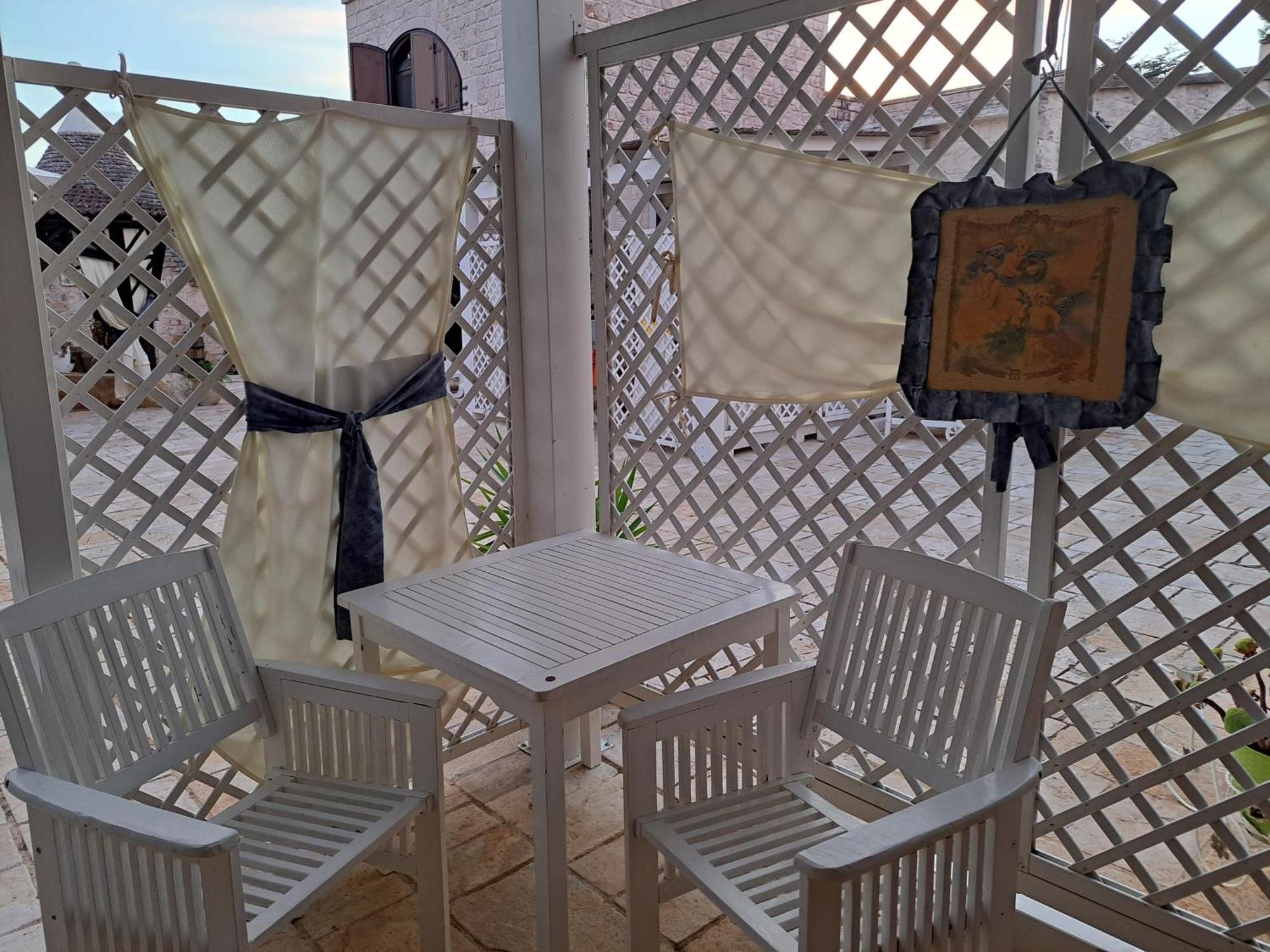 Villa Karmel Valle D'Itria Cisternino Buitenkant foto