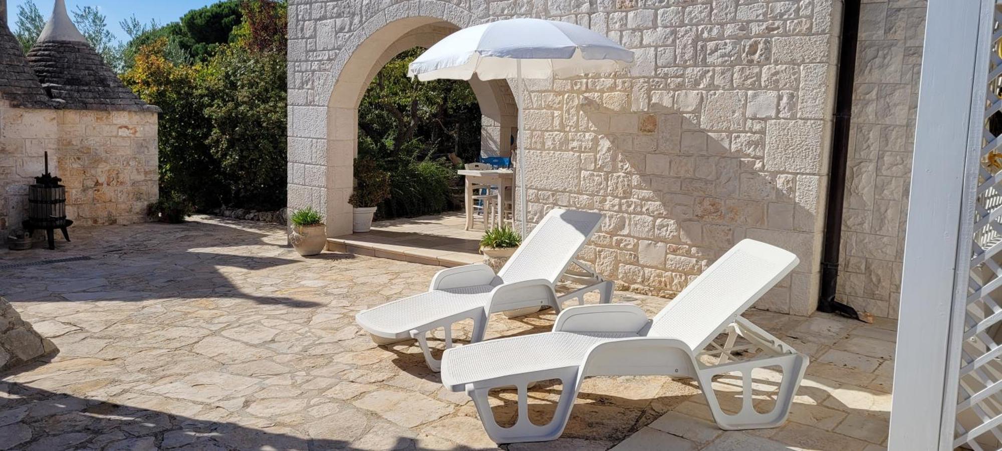 Villa Karmel Valle D'Itria Cisternino Buitenkant foto