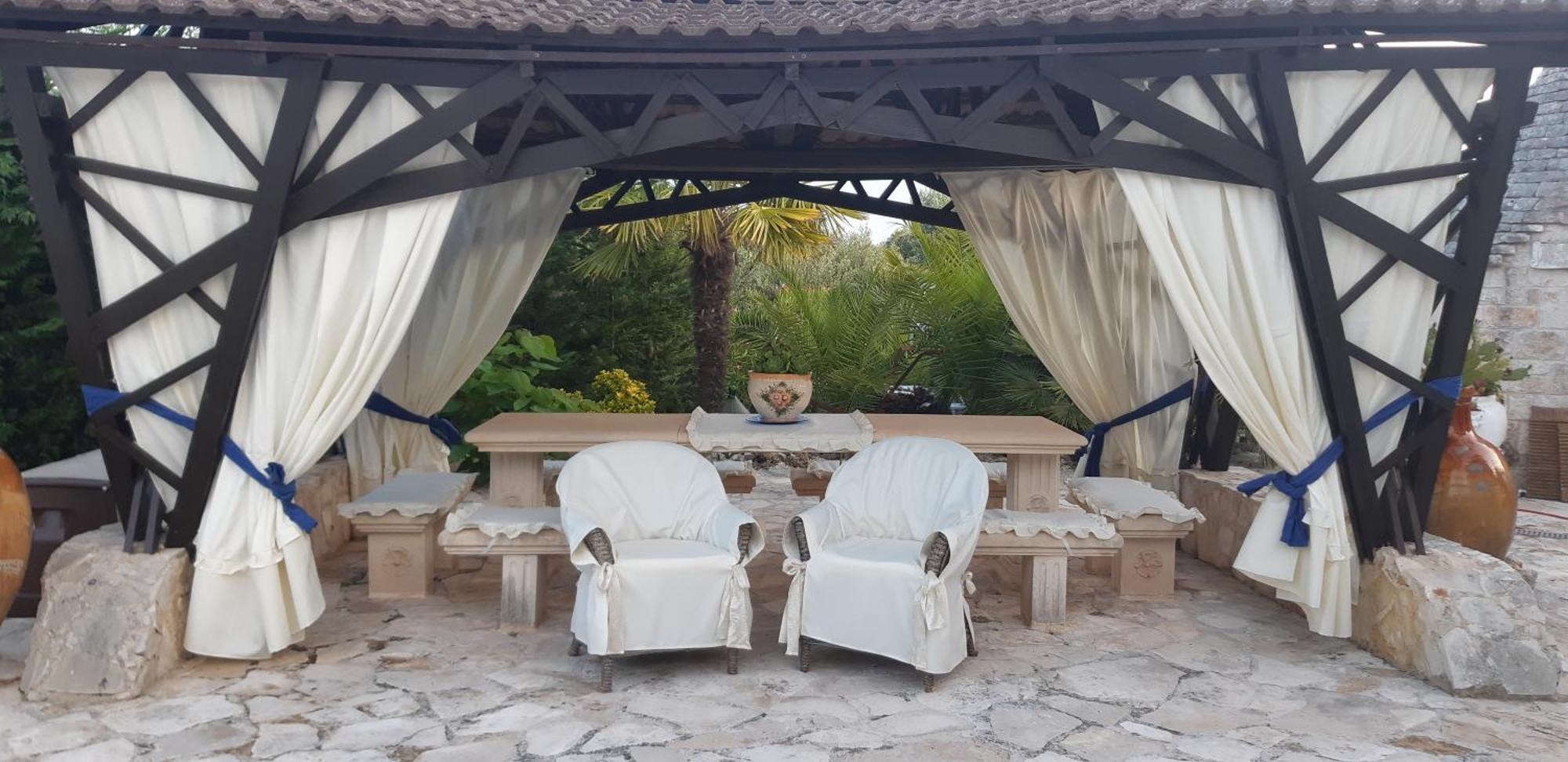 Villa Karmel Valle D'Itria Cisternino Buitenkant foto